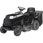 Rasentraktor Powered by STIGA 84 MT, 5,8 kW, 84 cm Schnittbreite, 200L Fangkorb