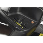 Rasentraktor Powered by STIGA 84 MT, 5,8 kW, 84 cm Schnittbreite, 200L Fangkorb