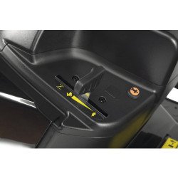 Rasentraktor Powered by STIGA 84 MT, 5,8 kW, 84 cm Schnittbreite, 200L Fangkorb