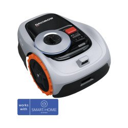 Segway Navimow i105E Mähroboter, für bis zu 500 m², kabellos, EFLS 2.0 Vision, GPS-RTK, App