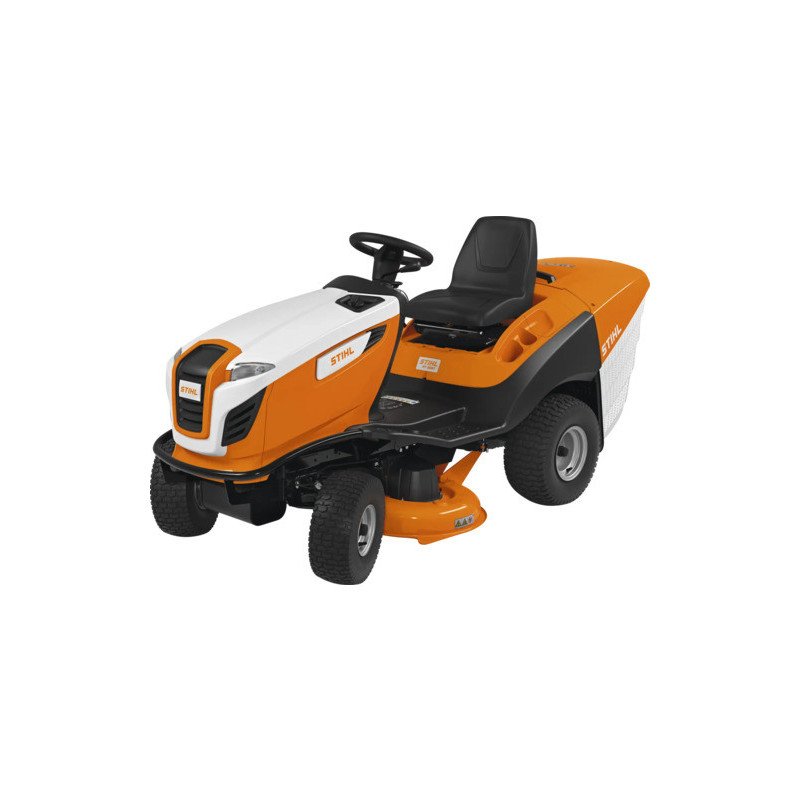 STIHL RT 5097 Rasentraktor, 8,2 kW, 95 cm Schnittbreite, 250L Grasfangkorb, Hydrostat