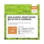 STIHL RT 5097 Rasentraktor, 8,2 kW, 95 cm Schnittbreite, 250L Grasfangkorb, Hydrostat