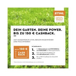 STIHL RT 5097 Rasentraktor, 8,2 kW, 95 cm Schnittbreite, 250L Grasfangkorb, Hydrostat