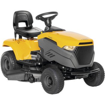 STIGA Tornado 398 M Rasentraktor, 6,5 kW, 98 cm Schnittbreite, Seitenauswurf