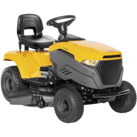 STIGA Tornado 398 M Rasentraktor, 6,5 kW, 98 cm Schnittbreite, Seitenauswurf