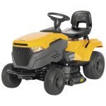 STIGA Tornado 398 M Rasentraktor, 6,5 kW, 98 cm Schnittbreite, Seitenauswurf
