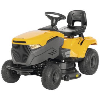 STIGA Tornado 398 M Rasentraktor, 6,5 kW, 98 cm Schnittbreite, Seitenauswurf