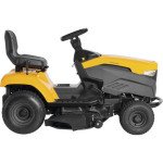 STIGA Tornado 398 M Rasentraktor, 6,5 kW, 98 cm Schnittbreite, Seitenauswurf