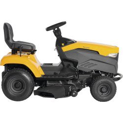 STIGA Tornado 398 M Rasentraktor, 6,5 kW, 98 cm Schnittbreite, Seitenauswurf