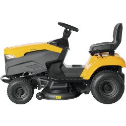 STIGA Tornado 398 M Rasentraktor, 6,5 kW, 98 cm Schnittbreite, Seitenauswurf