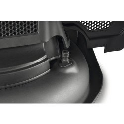 STIGA Tornado 398 M Rasentraktor, 6,5 kW, 98 cm Schnittbreite, Seitenauswurf