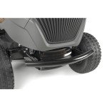 STIGA Tornado 398 M Rasentraktor, 6,5 kW, 98 cm Schnittbreite, Seitenauswurf