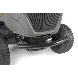 STIGA Tornado 398 M Rasentraktor, 6,5 kW, 98 cm Schnittbreite, Seitenauswurf