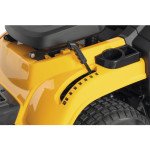 STIGA Tornado 398 M Rasentraktor, 6,5 kW, 98 cm Schnittbreite, Seitenauswurf