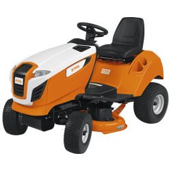 STIHL RT 4097 SX Rasentraktor, 8,9 kW, 95 cm Schnittbreite, Seitenauswurf, Hydrostat