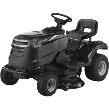 ALPINA AT3 98 A Rasentraktor, 6,5 kW, 98 cm Schnittbreite, Seitenauswurf