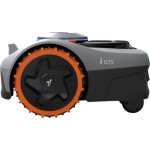 Segway Navimow i105E Mähroboter, für bis zu 500 m², kabellos, EFLS 2.0 Vision, GPS-RTK, App