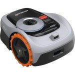 Segway Navimow i105E Mähroboter, für bis zu 500 m², kabellos, EFLS 2.0 Vision, GPS-RTK, App