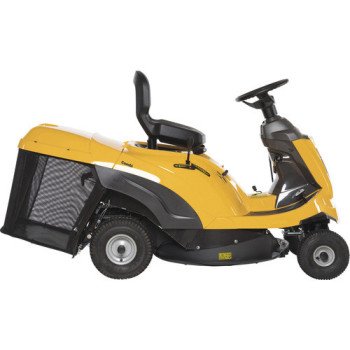 STIGA Combi 372 Aufsitzmäher, 7,1 kW, 72 cm Schnittbreite, 170L Fangsack, Hydrostat