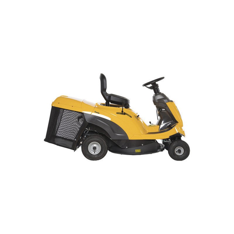 STIGA Combi 372 Aufsitzmäher, 7,1 kW, 72 cm Schnittbreite, 170L Fangsack, Hydrostat