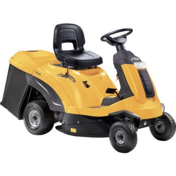 STIGA Combi 372 Aufsitzmäher, 7,1 kW, 72 cm Schnittbreite, 170L Fangsack, Hydrostat