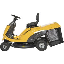 STIGA Combi 372 Aufsitzmäher, 7,1 kW, 72 cm Schnittbreite, 170L Fangsack, Hydrostat