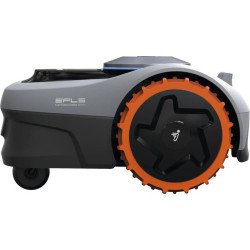 Segway Navimow i105E Mähroboter, für bis zu 500 m², kabellos, EFLS 2.0 Vision, GPS-RTK, App