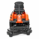 Husqvarna Rider R 112C Frontmäher, 8,4 kW, inkl. 85 cm Combi-Mähdeck, Hydrostat