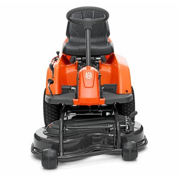 Husqvarna Rider R 112C Frontmäher, 8,4 kW, inkl. 85 cm Combi-Mähdeck, Hydrostat