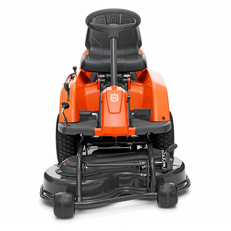 Husqvarna Rider R 112C Frontmäher, 8,4 kW, inkl. 85 cm Combi-Mähdeck, Hydrostat
