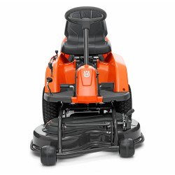 Husqvarna Rider R 112C Frontmäher, 8,4 kW, inkl. 85 cm Combi-Mähdeck, Hydrostat