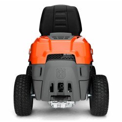 Husqvarna Rider R 112C Frontmäher, 8,4 kW, inkl. 85 cm Combi-Mähdeck, Hydrostat