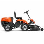 Husqvarna Rider R 112C Frontmäher, 8,4 kW, inkl. 85 cm Combi-Mähdeck, Hydrostat