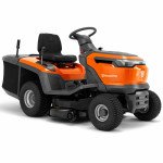 Husqvarna TC 114 Rasentraktor, 9,0 kW, 95 cm Schnittbreite, 250L Grasfangbox, Hydrostat