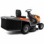 Husqvarna TC 114 Rasentraktor, 9,0 kW, 95 cm Schnittbreite, 250L Grasfangbox, Hydrostat