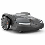 Husqvarna Automower 430X NERA Mähroboter, für bis zu 3200 m², kabellos, Radar-Objektvermeidung, 50% Steigung, App