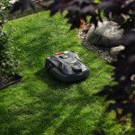 Husqvarna Automower 308V Mähroboter, für bis zu 800 m², kabellos, KI-Vision, IPX6