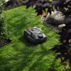 Husqvarna Automower 308V Mähroboter, für bis zu 800 m², kabellos, KI-Vision, IPX6