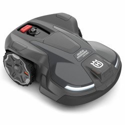 Husqvarna Automower 430X NERA Mähroboter, für bis zu 3200 m², kabellos, Radar-Objektvermeidung, 50% Steigung, App