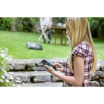 Husqvarna Automower 430X NERA Mähroboter, für bis zu 3200 m², kabellos, Radar-Objektvermeidung, 50% Steigung, App