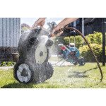 Husqvarna Automower 430X NERA Mähroboter, für bis zu 3200 m², kabellos, Radar-Objektvermeidung, 50% Steigung, App