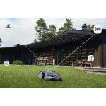 Husqvarna Automower 430X NERA Mähroboter, für bis zu 3200 m², kabellos, Radar-Objektvermeidung, 50% Steigung, App