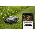 Husqvarna Automower 430X NERA Mähroboter, für bis zu 3200 m², kabellos, Radar-Objektvermeidung, 50% Steigung, App