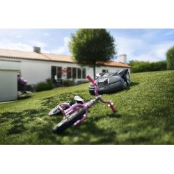 Husqvarna Automower 430X NERA Mähroboter, für bis zu 3200 m², kabellos, Radar-Objektvermeidung, 50% Steigung, App
