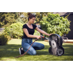 Husqvarna Automower 310 Mark II Mähroboter, für bis zu 1000 m², Bluetooth, 40% Steigung, Frostsensor, App-Steuerung