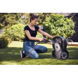 Husqvarna Automower 310 Mark II Mähroboter, für bis zu 1000 m², Bluetooth, 40% Steigung, Frostsensor, App-Steuerung