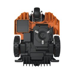 WORX Landroid Vision M600 Mähroboter, für bis zu 600 m², kabellos, Vision AI-Kamera, Cut-to-Edge, PowerShare