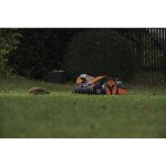 WORX Landroid Vision M600 Mähroboter, für bis zu 600 m², kabellos, Vision AI-Kamera, Cut-to-Edge, PowerShare