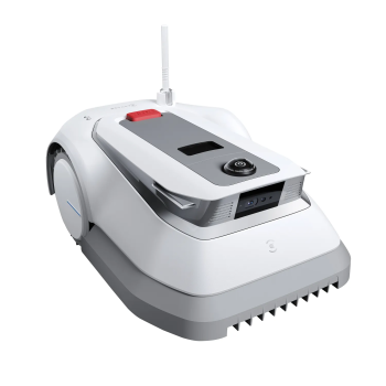 ECOVACS GOAT G1-800 Mähroboter, ohne Begrenzungskabel, inkl. 2 Baken, AIVI 3D, IPX6