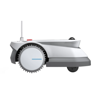 ECOVACS GOAT G1-800 Mähroboter, ohne Begrenzungskabel, inkl. 2 Baken, AIVI 3D, IPX6